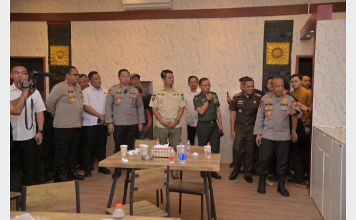 Alat-alat Judi Kasino Masih Serba Baru, Kapolda Jabar Tegaskan Polri Bakal Berantas Perjudian
