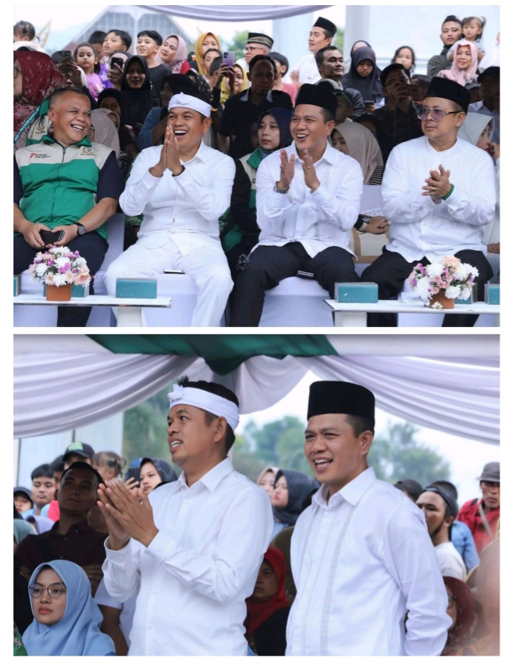 Penyelenggaraan MTQH XXXIX Kabupaten Bandung Dinilai Lebih Baik dari MTQH Sebelumnya