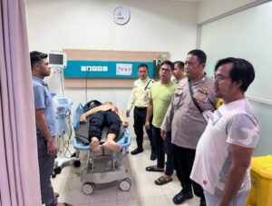 Penganiayaan Berujung Maut, Pria Meninggal Dunia Ditusuk Besi 