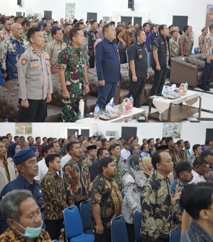 Bupati Aep Tegaskan Puskesos Ujung Tombak Pelayanan Sosial