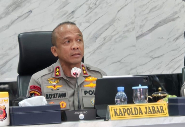 7 Orang Ditetapkan Tersangka Kasus Perusakan Rumah yang Dijadikan Tempat Ibadah di Cidahu Sukabumi