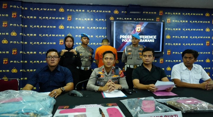 Dugaan Selingkuh Picu Pembunuhan Sadis, Pelaku Coba Bunuh Diri Usai Habisi Nyawa Istri