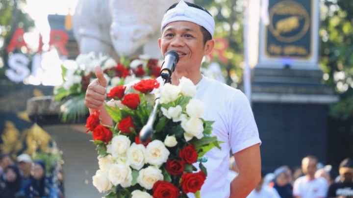 Roadshow KPK 2025 Jelajah Negeri Bangun Anti Korupsi