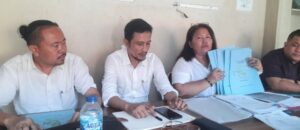LBHR-SPI Konferensi Pers, Terkait Laporan Dugaan Fitnah di Polda Riau