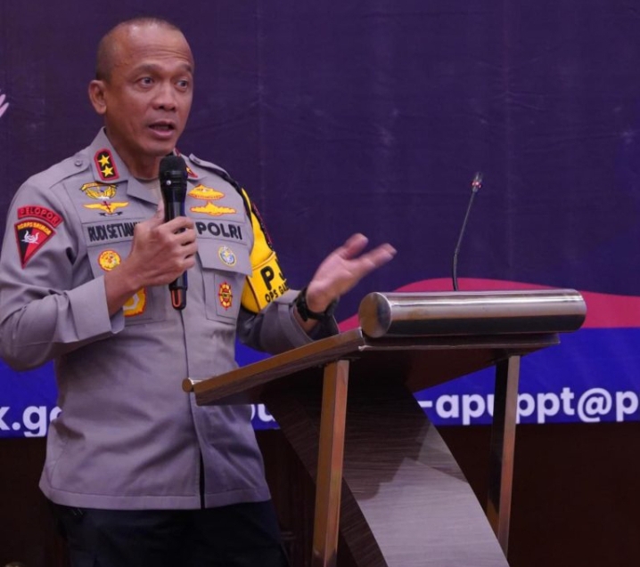 Kapolda Jabar Tegaskan Pemberantasan Premanisme di Seluruh Wilayah Hukum Polda Jabar