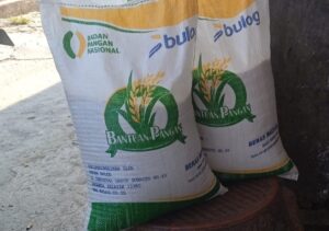 Program Bantuan Dari Pemerintah Pusat Badan Pangan Nasional BPN Desa Kalangsari Sesuai Data yang Ada Sebagai Keluarga Penerima KPM
