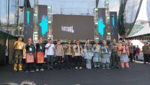 Pacu Jalur Resmi Dibuka Menteri Pariwisata Oplus_16908288