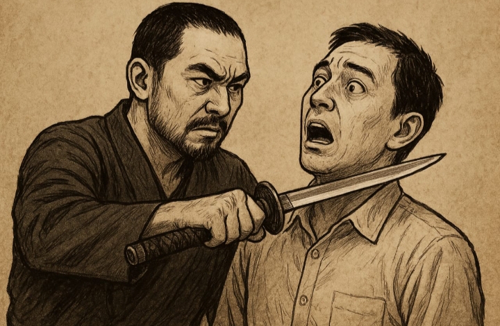 Dramatis! Pria di Kandis Jadi Korban Penganiayaan, Ternyata Diduga Pelaku Percobaan Perampokan Rp 8 Juta