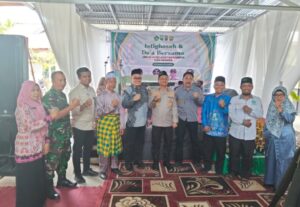 Doa Bersama untuk Keselamatan Bangsa Digelar di KUA Kandis Oplus_16908288