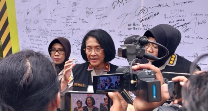 Polisi Ringkus Orang Tua Anak Korban Penganiayaan di Jaksel