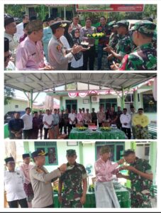 UPIKA Kandis Beri Kejutan ke Koramil Kandis di HUT TNI ke-80 Oplus_16908288