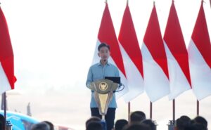 Wapres Pimpin Tanam Jagung Serentak Kuartal IV Polri, Komitmen Dukung Swasembada Pangan Oplus_16908288