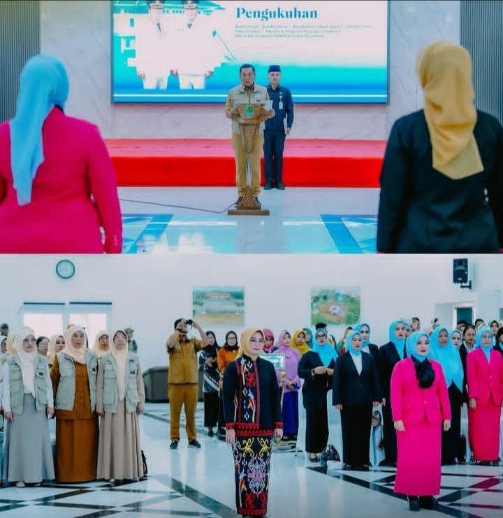 Bupati Aep Harap Organisasi Wanita Beri Dampak Nyata bagi Masyarakat Karawang