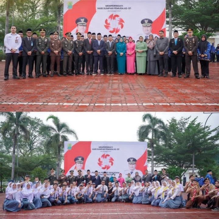 Bupati Aep Ajak Pemuda Karawang Jadi Penggerak Pembangunan