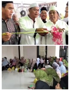 Peresmian " Musholla Nurut Taufiq " Desa Cikampek Timur Kecamatan Cikampek Kabupaten Karawang Oplus_16908288