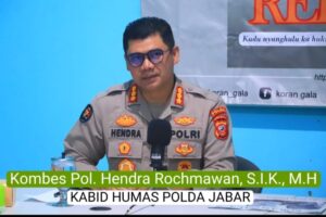 POLDA JABAR HIMBAU MASYARAKAT UNTUK WASPADA TERHADAP POTENSI BENCANA ALAM DI WILAYAH JAWA BARAT Oplus_16908288
