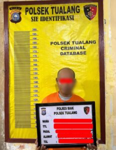 Polsek Tualang Gerak Cepat Ungkap Kasus Asusila Terhadap Anak Oplus_16908288