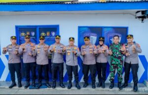 Kapolda Jabar Cek Jalur dan Persiapan Ops Lilin Lodaya 2025 di Karawang Oplus_16908288