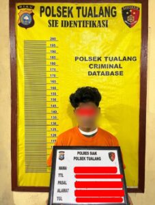 Diduga Cabuli Remaja Usia 15 Tahun, Pemuda Perawang Tak Berkutik Saat Diciduk Oplus_16908288