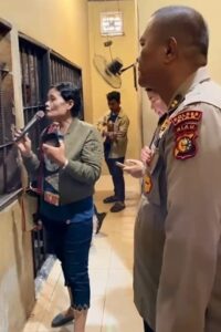 Sentuh Hati di Balik Jeruji, Polsek Kandis Hadirkan Siraman Rohani untuk Tahanan Oplus_16908288