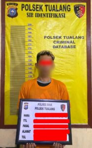 Polsek Tualang Bongkar Peredaran Sabu di Kawasan PT IKPP, Satu Pria Diamankan 1770474451088