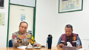 Pimpin Rapat Pengusutan Kasus Gajah Dibunuh, Kapolda: Penyelidikan Dilakukan Secara Ilmiah IMG-20260207-WA0117