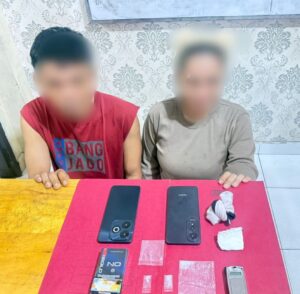 Bandar Sabu 1,35 Gram Dibekuk, Satresnarkoba Polres Siak Amankan Dua Tersangka di Dayun IMG-20260224-WA0189