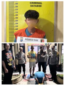 Polsek Kandis Ungkap Kasus Persetubuhan Anak di Bawah Umur, Pelaku Diamankan Oplus_16908288