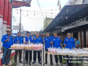 Wujud Rasa Syukur, Organisasi PPDI Kabupaten Siak Berbagi di Bulan Ramadhan IMG-20260314-WA0148
