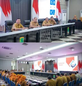 Persiapan Ramadhan dan Idul Fitri 1447 H, Pemkab Karawang Gelar Briefing Staff Oplus_16908288