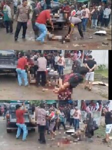 Aksi Heroik Anggota Polsek Pedes Amankan Terduga Pelaku Curanmor dari Amukan Massa IMG_20260311_161334