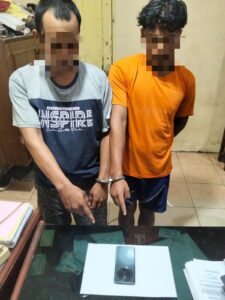 Tak Butuh Waktu Lama, Polsek Tualang Bekuk 2 Pelaku Curas Pembacokan Ojol, 2 DPO IMG-20260402-WA0006