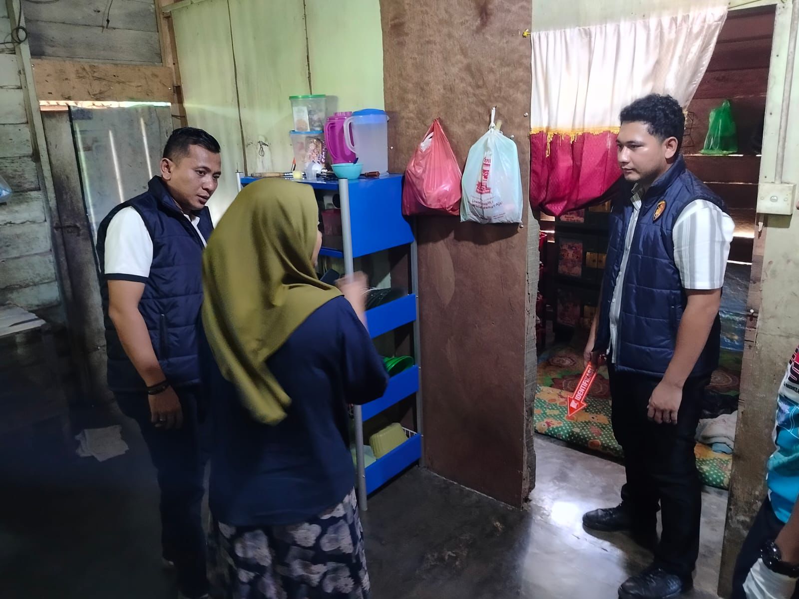 Diduga Dianiaya Ibu Tiri Bocah Enam Tahun di Siak Meninggal