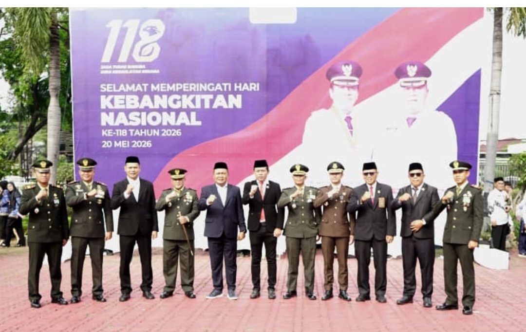 Peringatan Harkitnas ke-118 Tingkat Kabupaten Karawang, Bangkitkan Pendidikan, Perkuat Persatuan dan Hadirkan Kesejahteraan