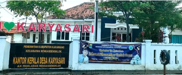 Program PKH dan Sembako di Desa Karyasari Dapat 103 Keluarga Penerima Manpaat
