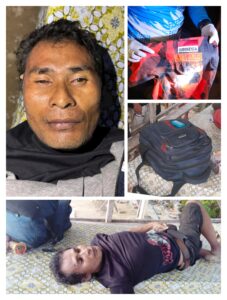 Polsek Kandis Bergerak Cepat Tangani Penemuan Mayat Mr X di Waduk Libo, Identitas Korban Masih Didalami IMG-20260522-WA0135
