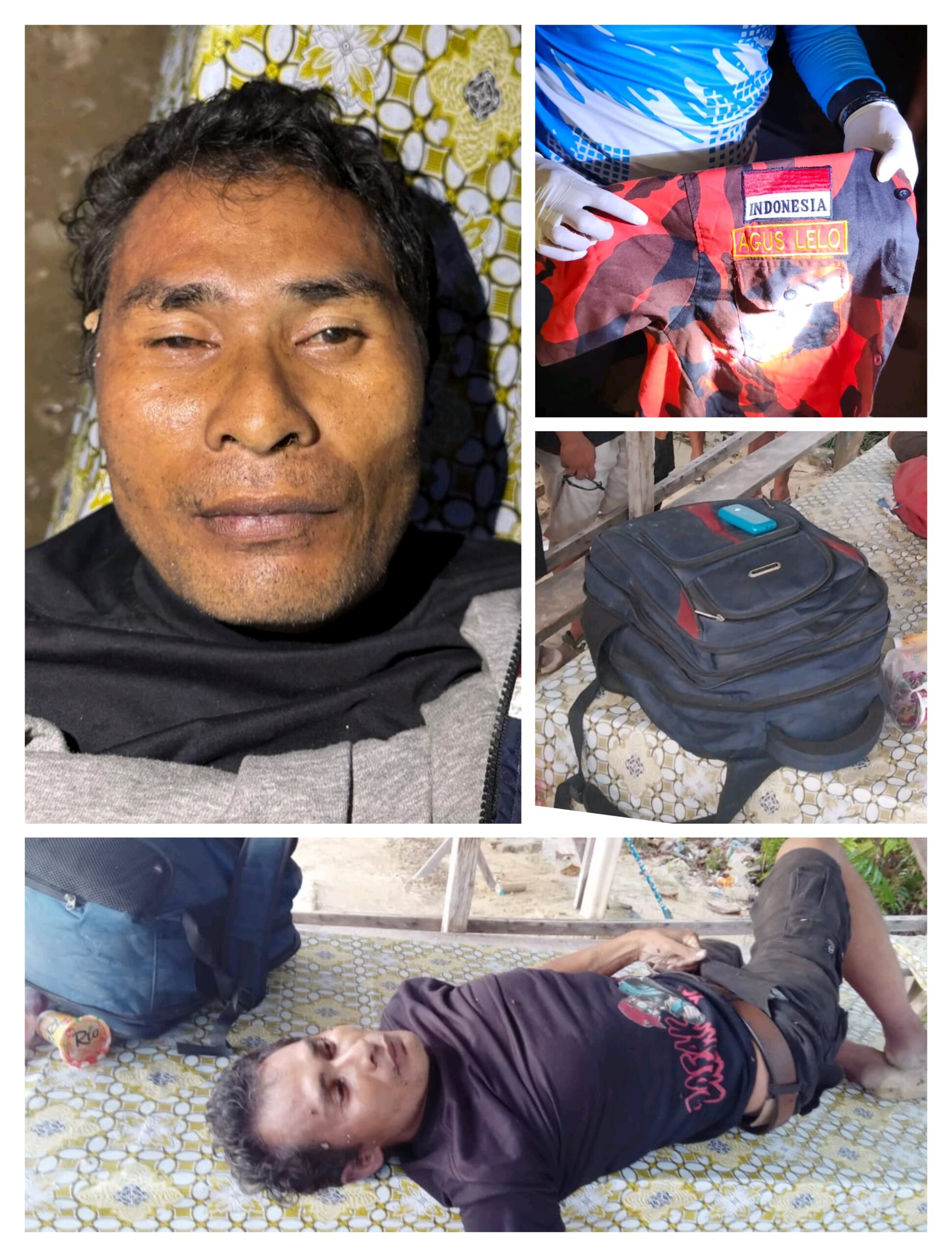 Polsek Kandis Bergerak Cepat Tangani Penemuan Mayat Mr X di Waduk Libo, Identitas Korban Masih Didalami