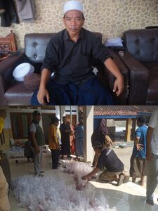 Bagikan 500 Paket Daging Kurban, Pondok Pesantren Miftahul Huda Al Hazar Melaksanakan Ibadah Kurban IMG_20260527_194701