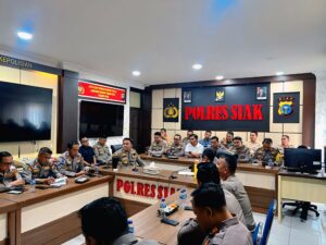 MANTAPKAN PROGRAM DUKUNG KETAHANAN PANGAN,KAPOLRES SIAK LAKUKAN ANALISA DAN EVALUASI IMG-20260602-WA0184