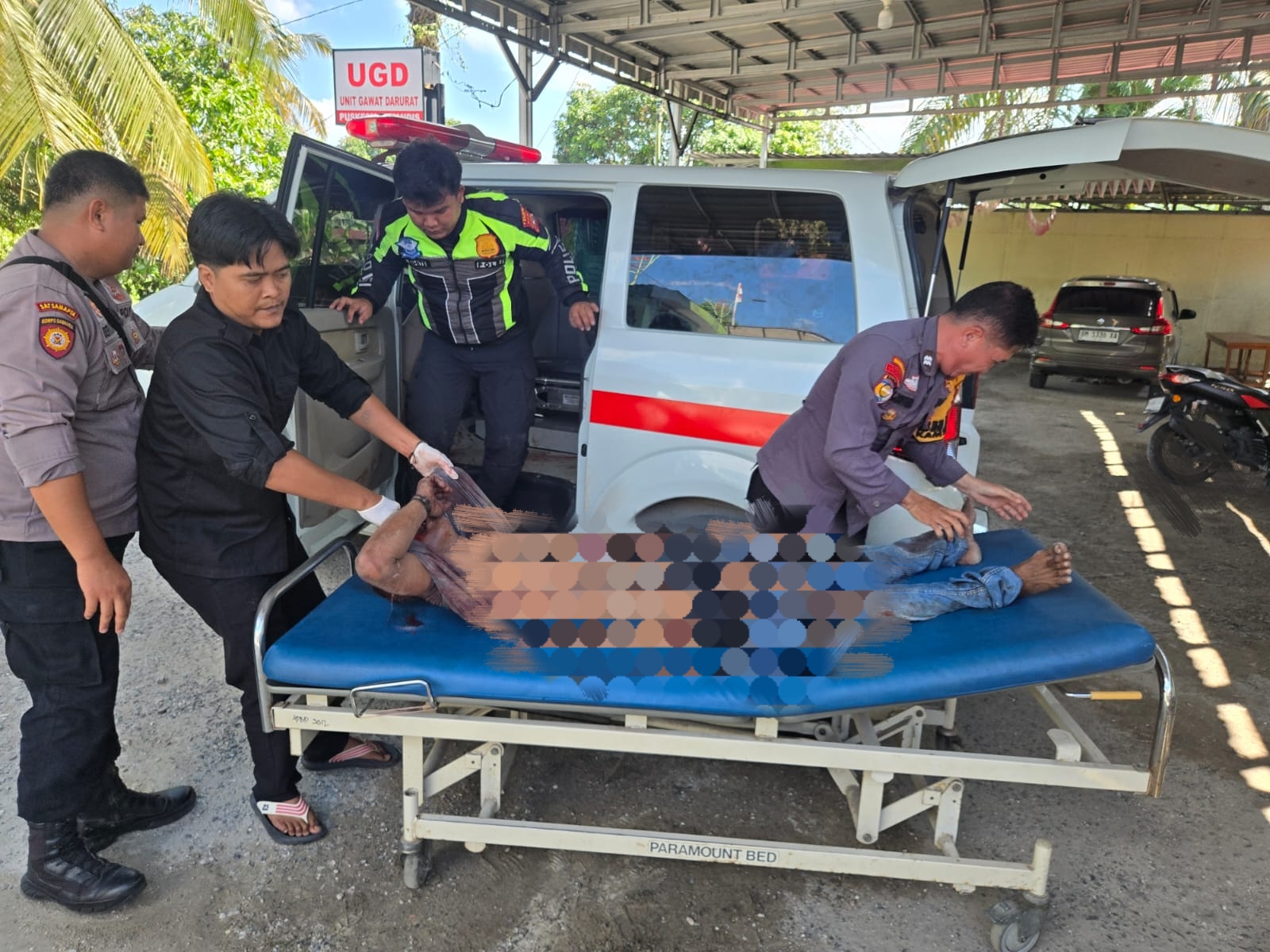 Kasus Kematian Perempuan di Kandis Diusut Intensif, Polisi Dalami Dugaan Pembunuhan