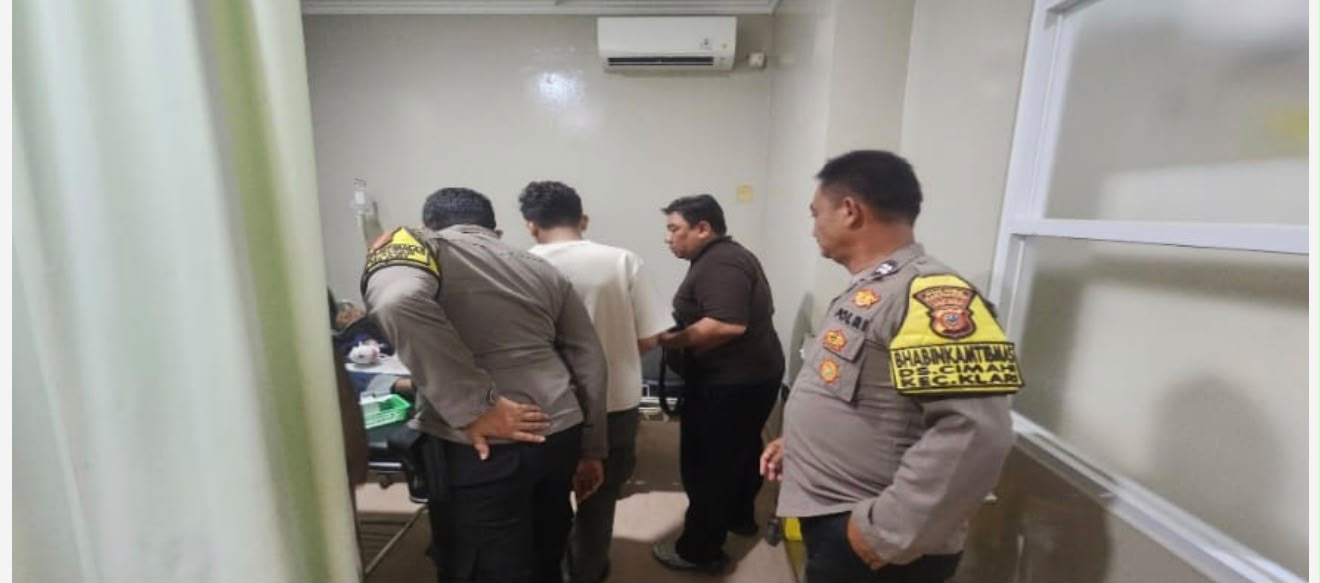 Diduga Terlibat Tawuran, Seorang Pelajar Alami Luka Berat di Klari, Polisi Lakukan Penyelidikan