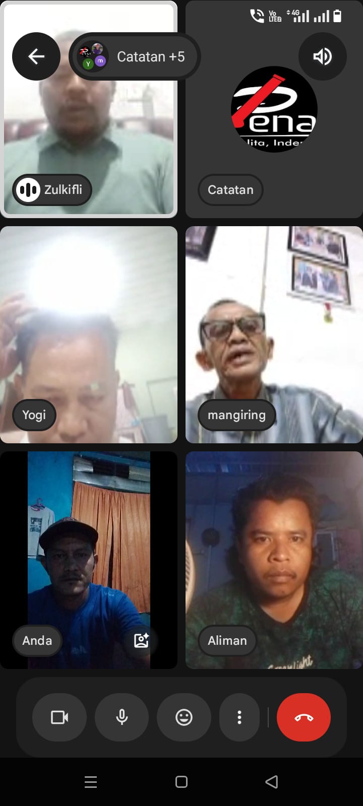 Satupena.co.id Tetapkan HUT Ke-4 Digelar 22 Agustus 2026 di Aceh Tengah