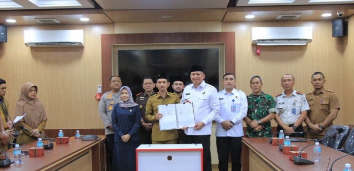 Perkuat Perang Melawan Narkoba, BNNP Aceh dan Pemkab Aceh Barat Bentuk ULT P4GN