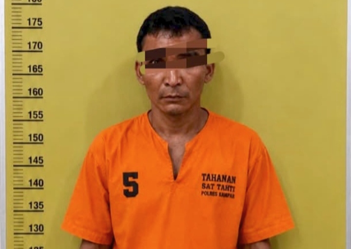 Usai Dicekoki Pil Extasi Remaja di Kampar Diduga Dicabuli Residivis