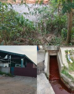 PT Hang Fung Metal Indonesia Disorot, Tim Media Pertanyakan Perizinan dan Pengelolaan Limbah Oplus_16908288