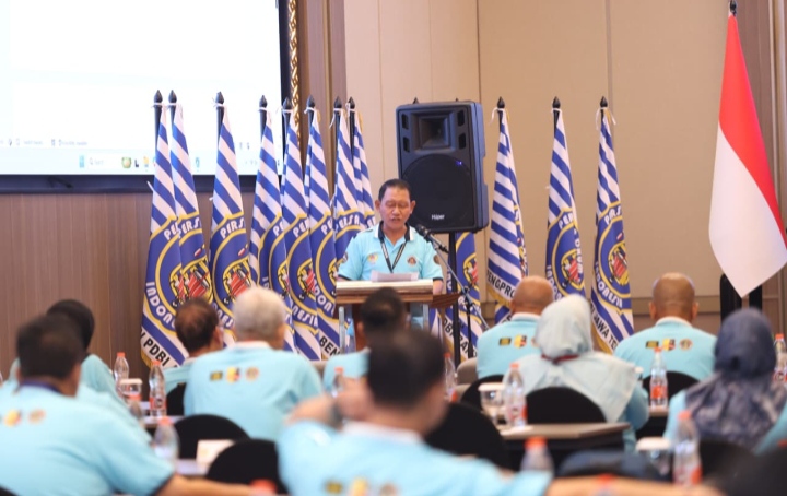 Rakernas PDBI Tahun 2026 Resmi Ditutup, Ketua Harian PB PDBI Tekankan Tindak Lanjut Hasil Rekomendasi