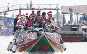 Ekspedisi Merah Putih Presisi Polda Riau Menjangkau Wilayah Pesisir Oplus_16908288