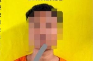 Terduga Pelaku Pemerkosaan di Kawasan TWA Bukit Gelanggang Diamankan Polres Dumai Oplus_16908288