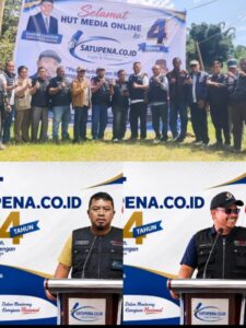 HUT ke-4 Satupena.co.id: Empat Tahun Berkarya, Menjaga Kepercayaan dan Mewarnai Negeri Oplus_16908288