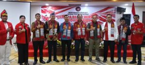 Musda ke-1 Sukses dan Meriah, Ernawati Miranda Sagala,S.H,M.H., Terpilih secara Aklamasi Pimpin BBB Riau Periode 2026 - 2031 IMG-20261017-WA0066